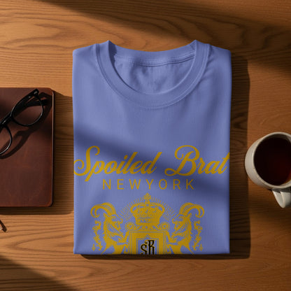 Spoiled Brat New York Graphic Tee Shirt product type