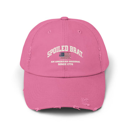 Spoiled Brat American Original Since 1776 Hat product type