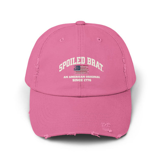 Spoiled Brat American Original Since 1776 Hat product type