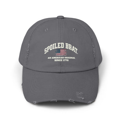 Spoiled Brat An American Original Distressed Cap product