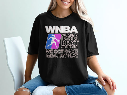 Women's National Brat Association Shirt product