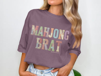 MAHJONG BRAT Spoiled Brat® Theme product type