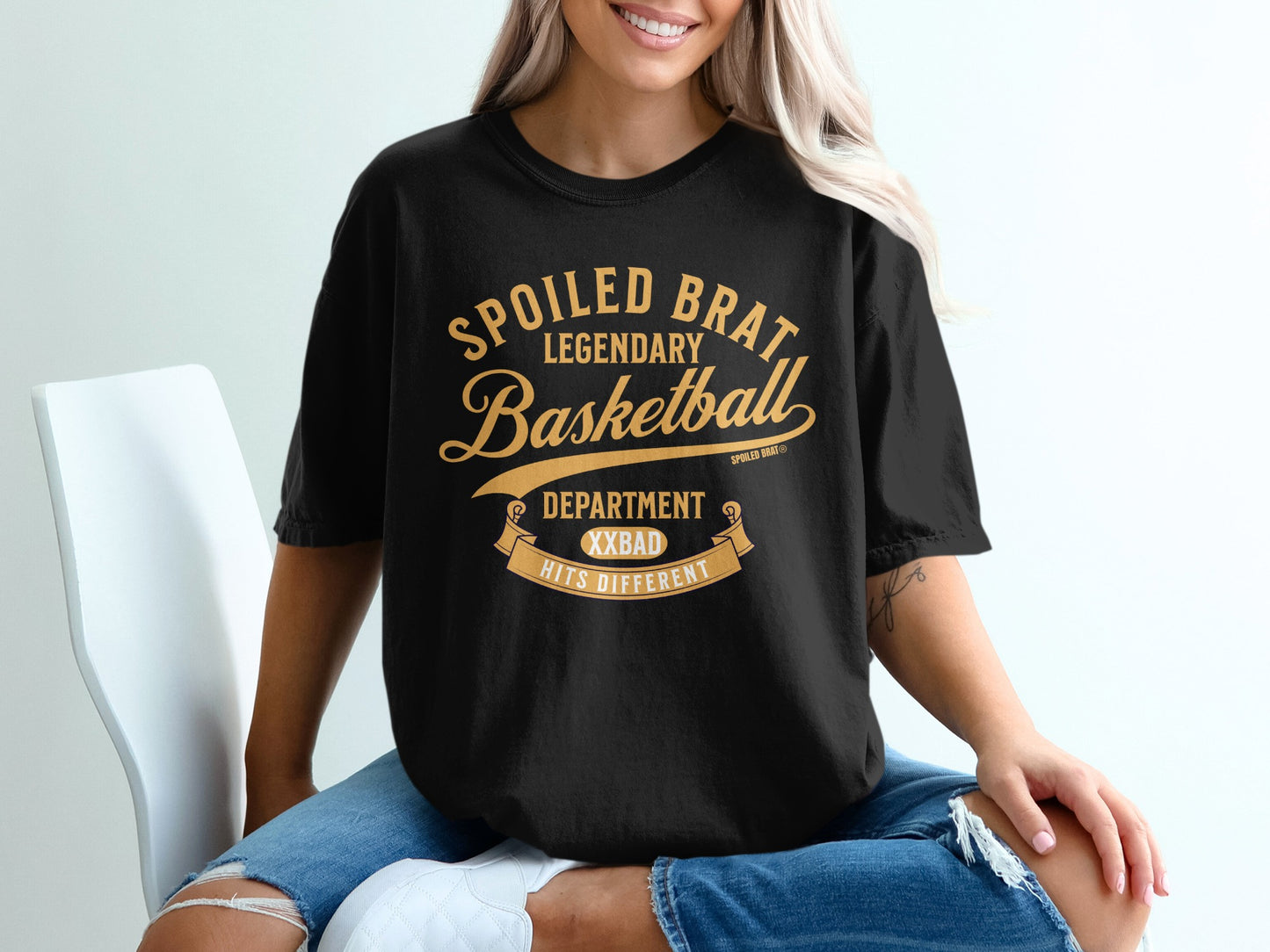 SPOILED BRAT LEGENDARY Basketball product type