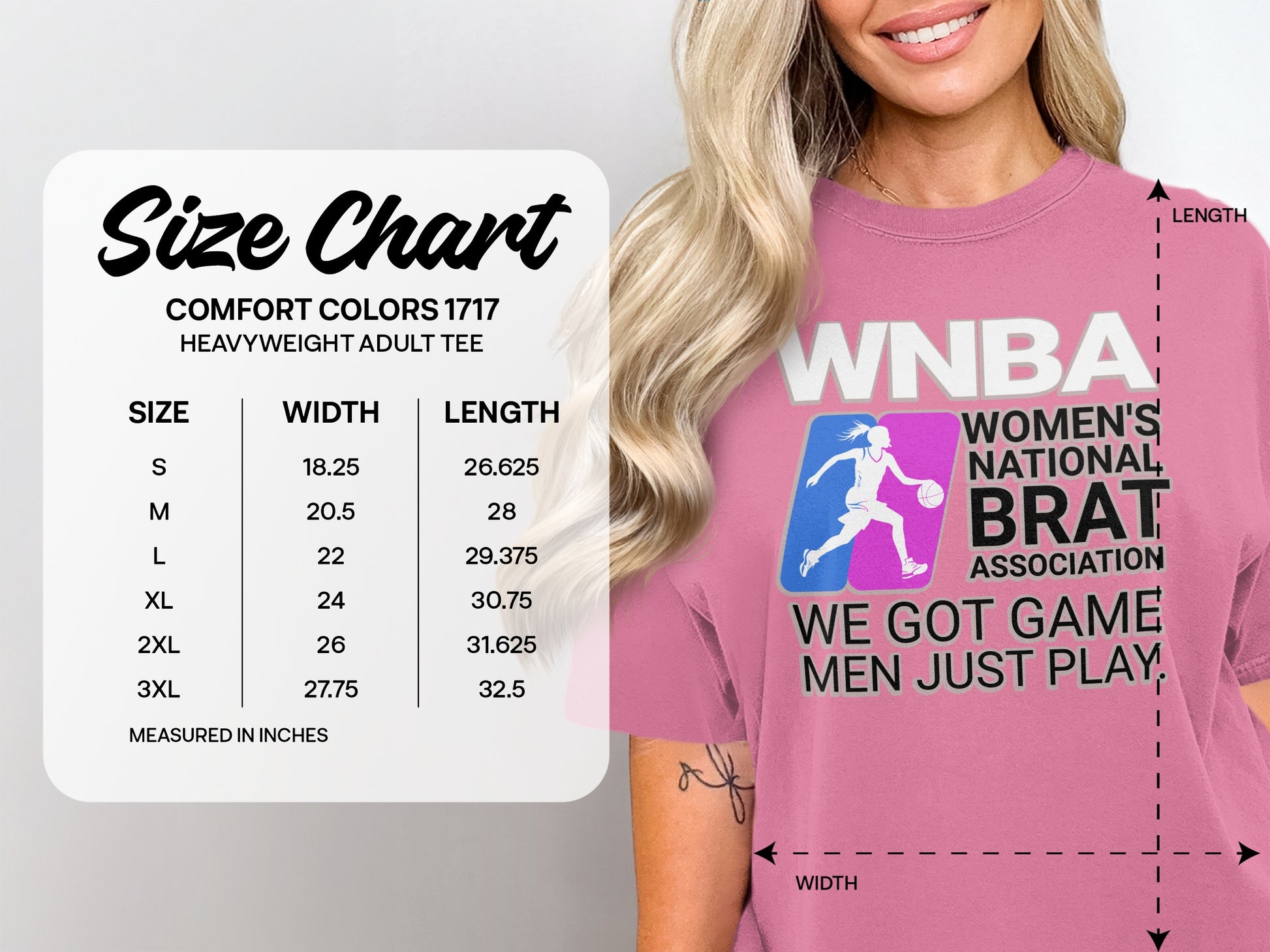 Women's National Brat Association Men's product