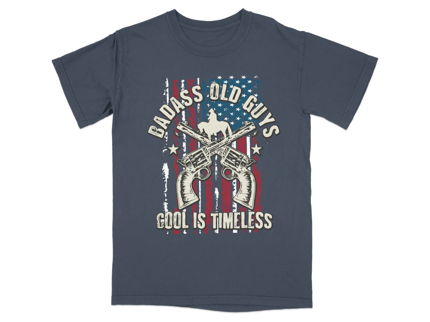 BADASS OLD GUYS COOL IS TIMELESS product type