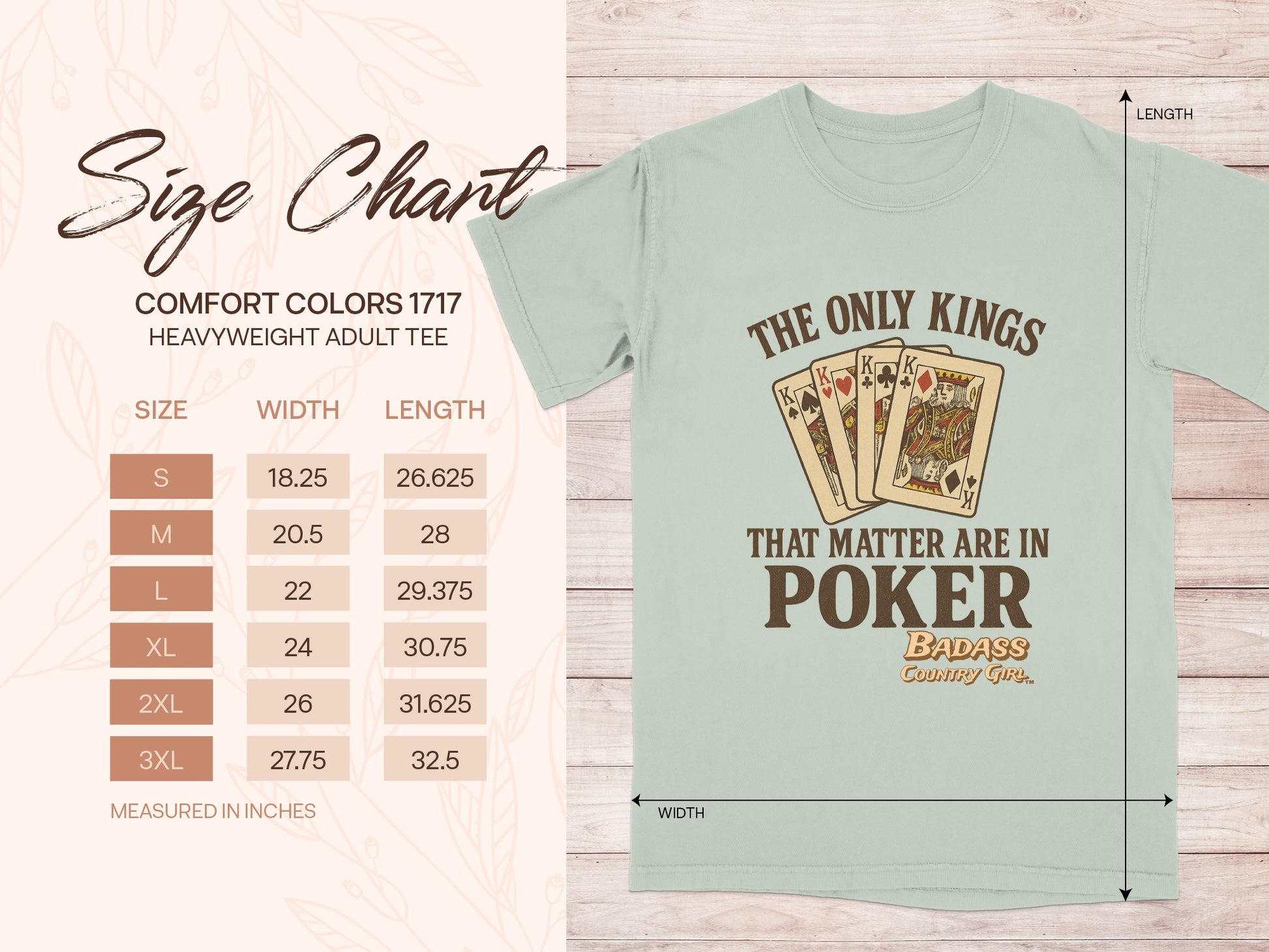 The Only Kings That Matter Are in Poker product type