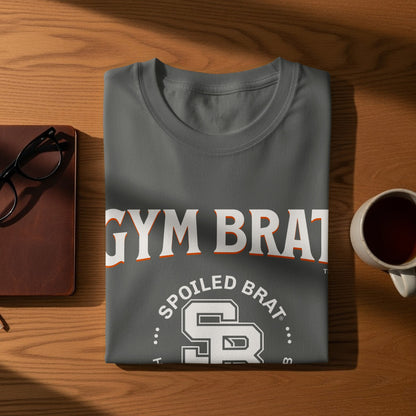 Gym Brat Spoiled Brat SB Graphic Tee product type