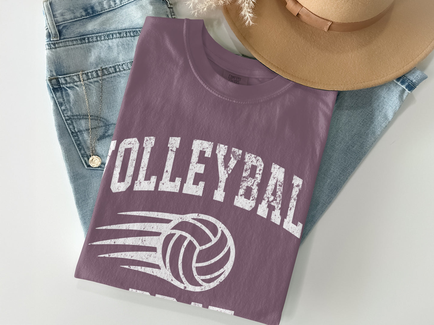 Volleyball Graphic Shirt Casual Sportswear Top Product