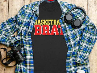 Basketball Brat Graphic T-Shirt product