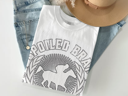 Vintage Spoiled Brat Graphic T-Shirt product