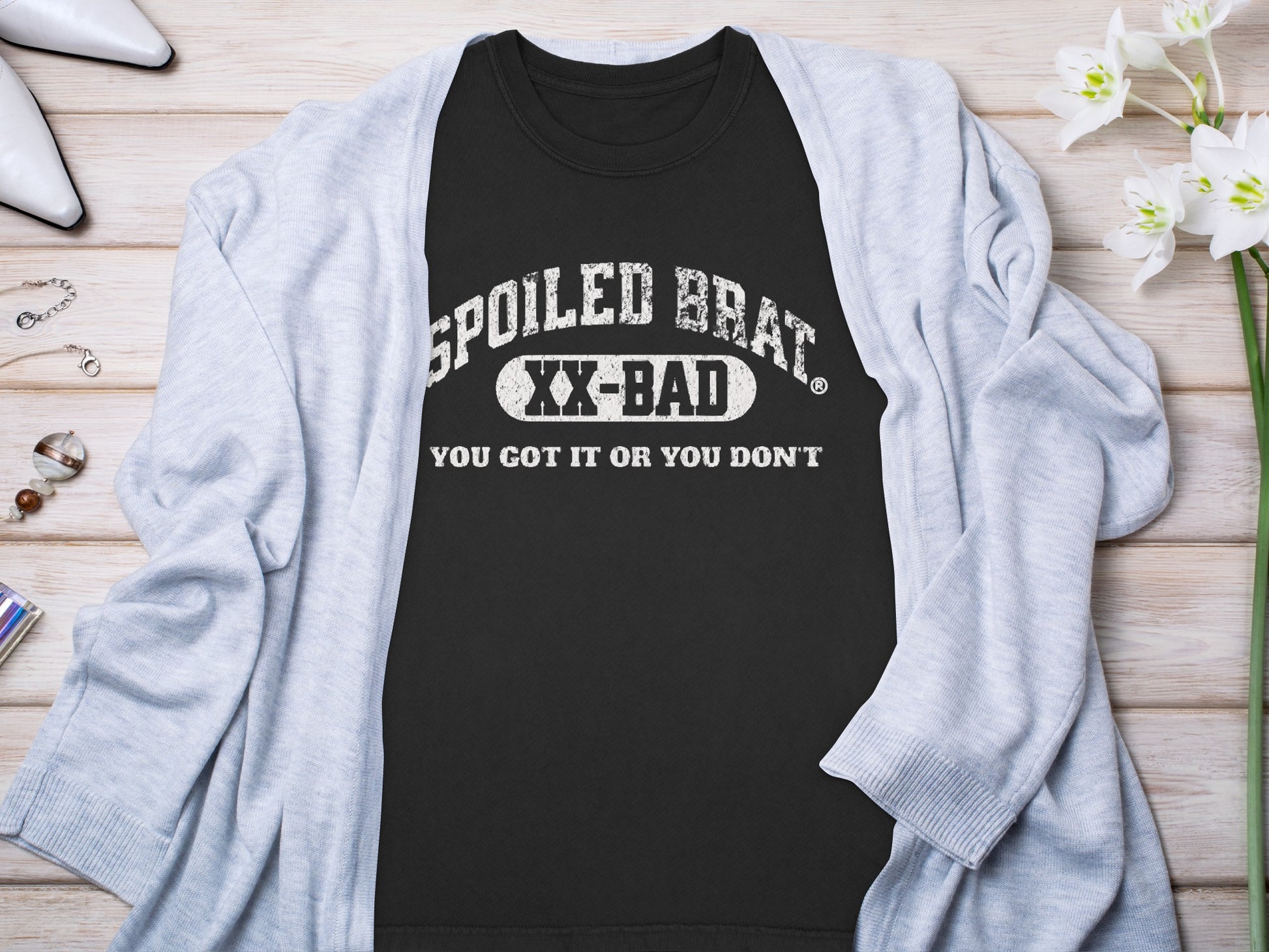 Spoiled Brat XX-Bad You Got It or You Don't product