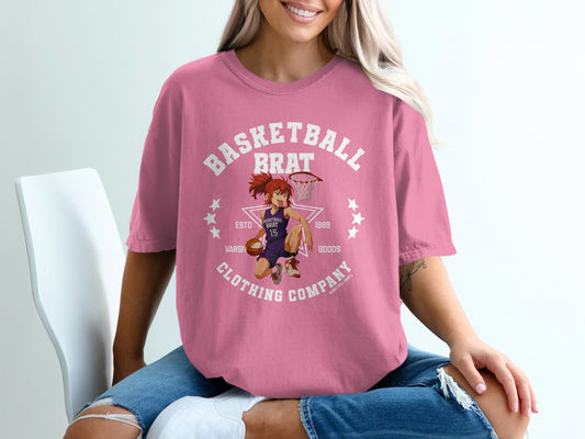 Basketball Brat Clothing Company Shirt product