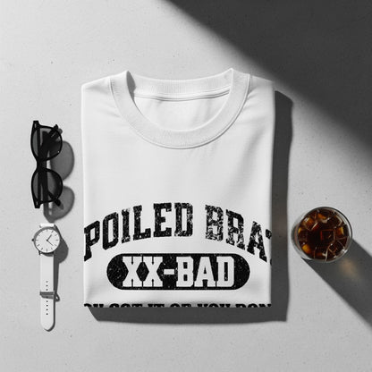 Spoiled Brat XX-Bad Graphic Tee Shirt product