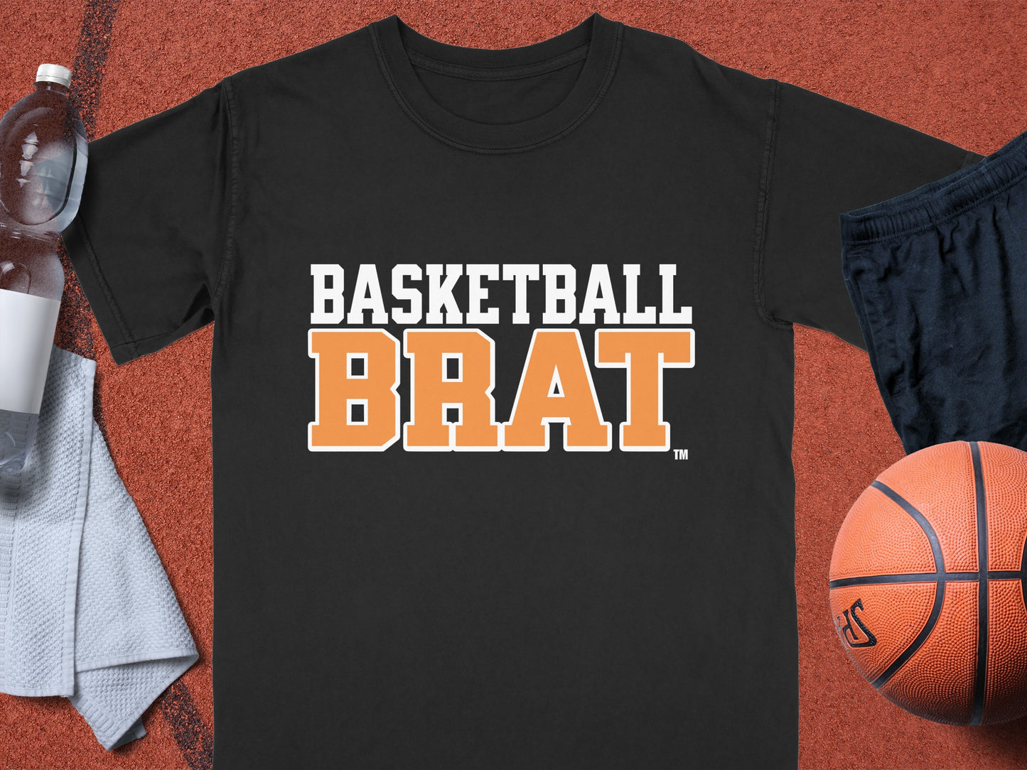Basketball Brat Graphic T-Shirt Sportswear Product