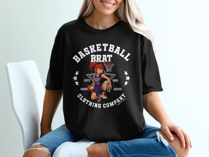 Basketball Brat Clothing Company Graphic Tee product