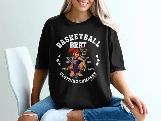 Basketball Brat Clothing Company Graphic Tee product