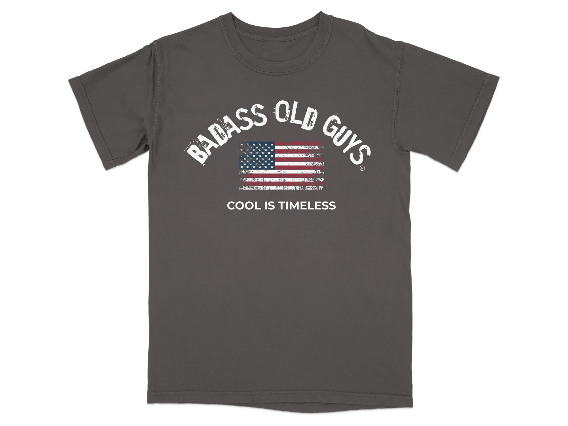 Badass Old Guys American Flag Cool Is Timeless product type