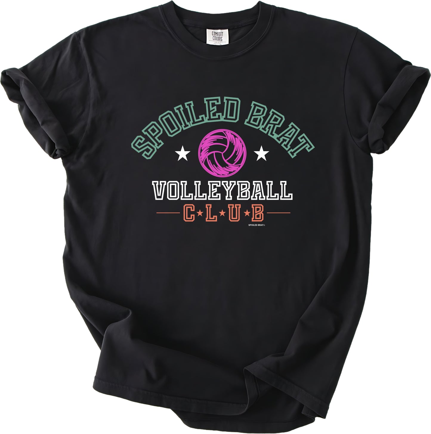 Spoiled Brat Volleyball Club Graphic Tee product