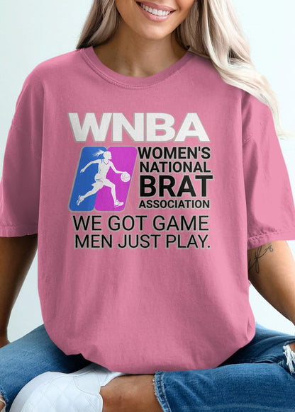 Women's National Brat Association T-shirt product