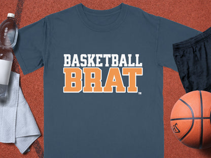 Basketball Brat Graphic Printed T-Shirt product