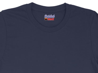 Basketball Brat Navy Graphic Tee product