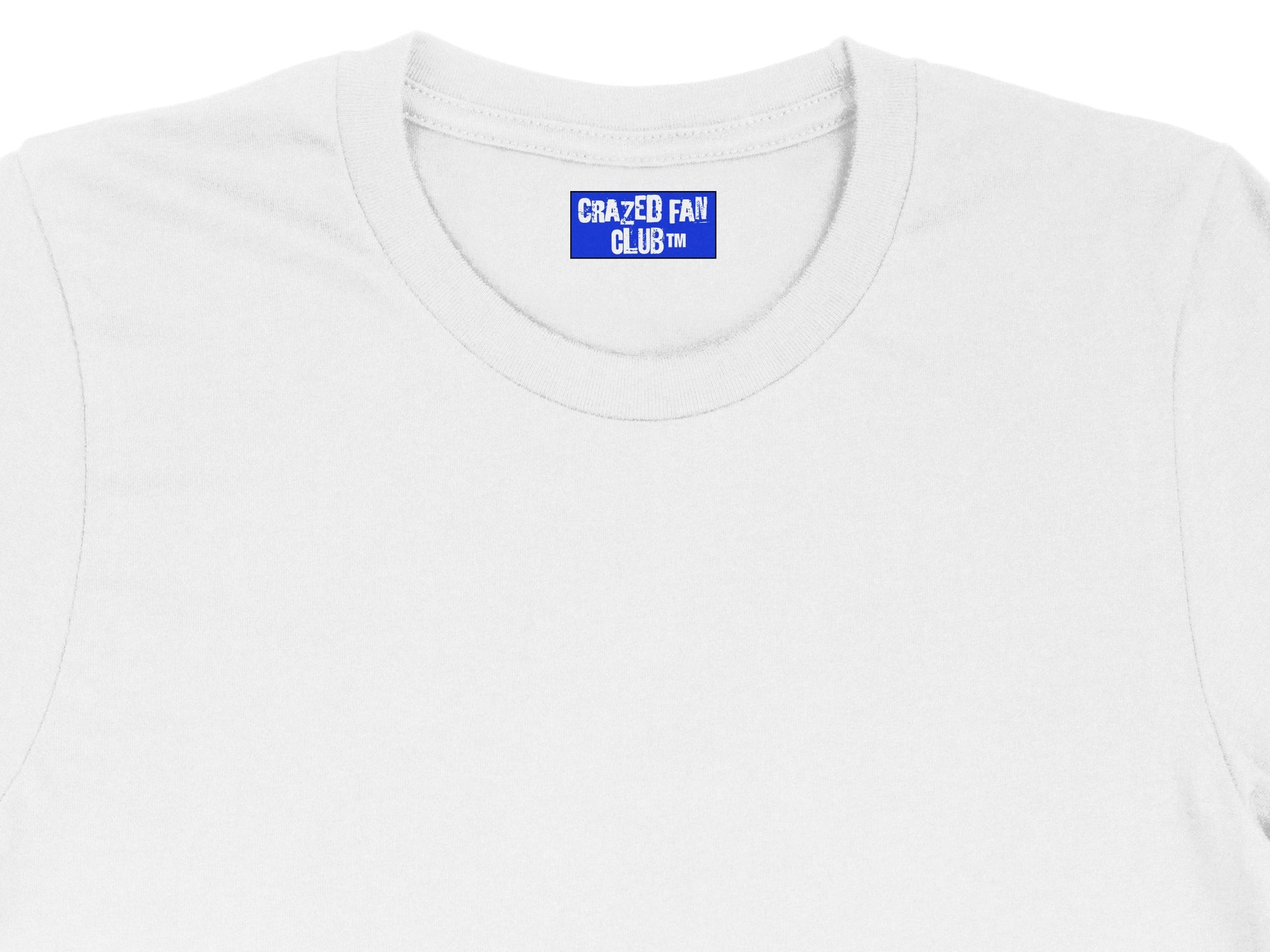 Crazed Fan Club Graphic Comfortable Wear T-shirt product type
