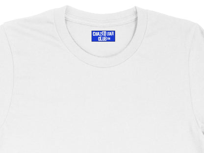 Crazed Fan Club Graphic Comfortable Wear T-shirt product type