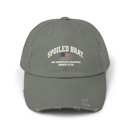 Spoiled Brat An American Original Since 1776 hat product