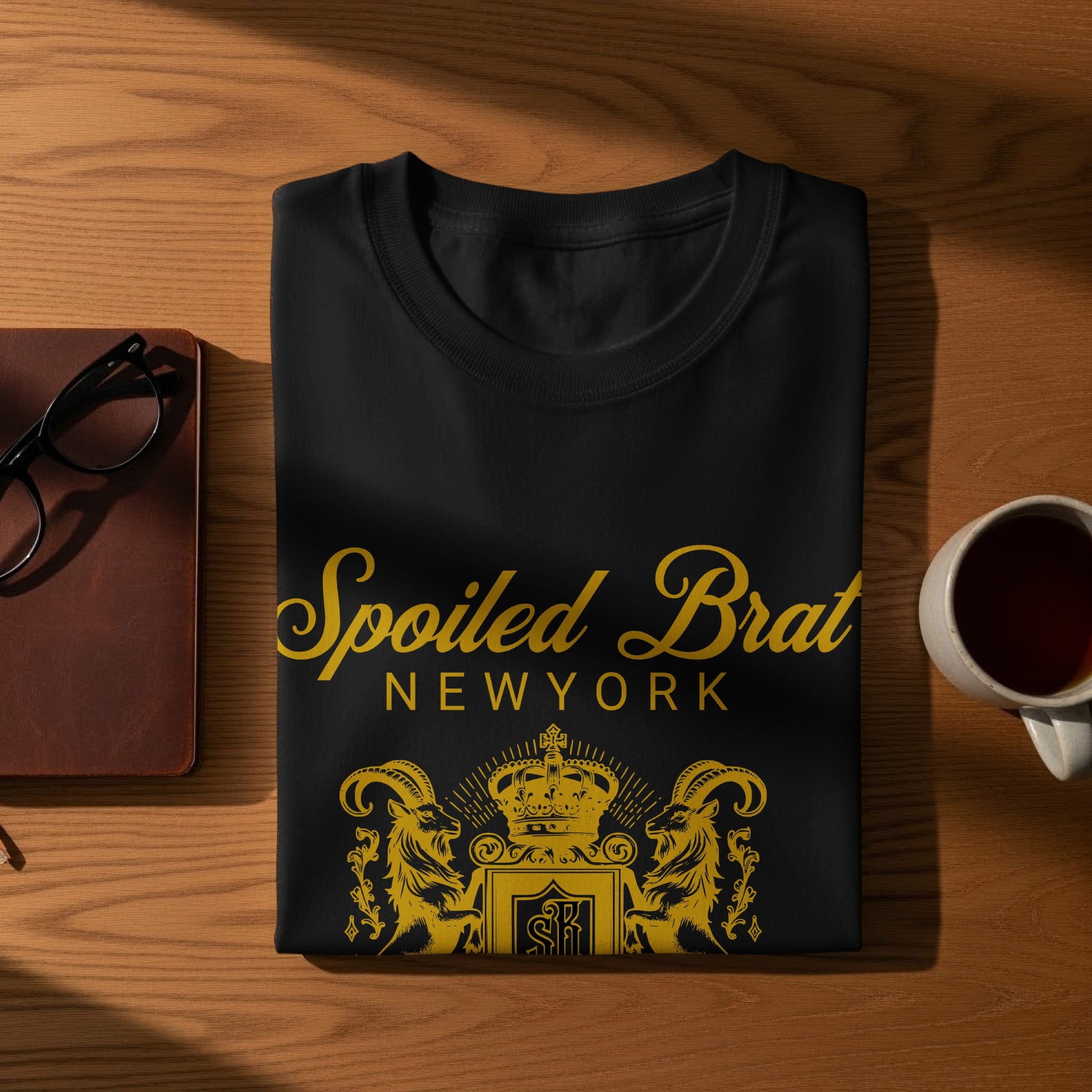 Spoiled Brat New York Graphic T-Shirt product type