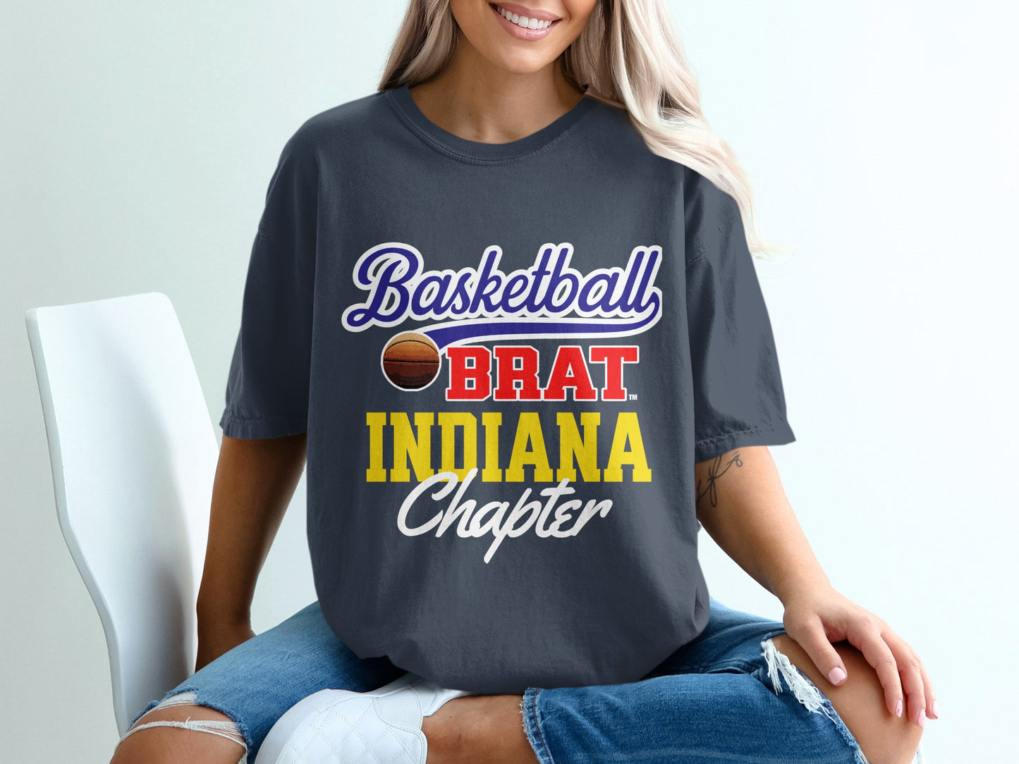 Basketball Brat Indiana Chapter product type
