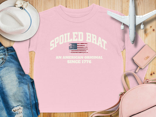 Spoiled Brat An American Original Since 1776 product