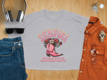 Bougie Boots Southern Roots Cowgirl product type