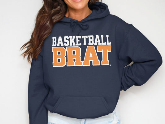 Basketball Brat Hoodie Casual Trendy Sportswear product type