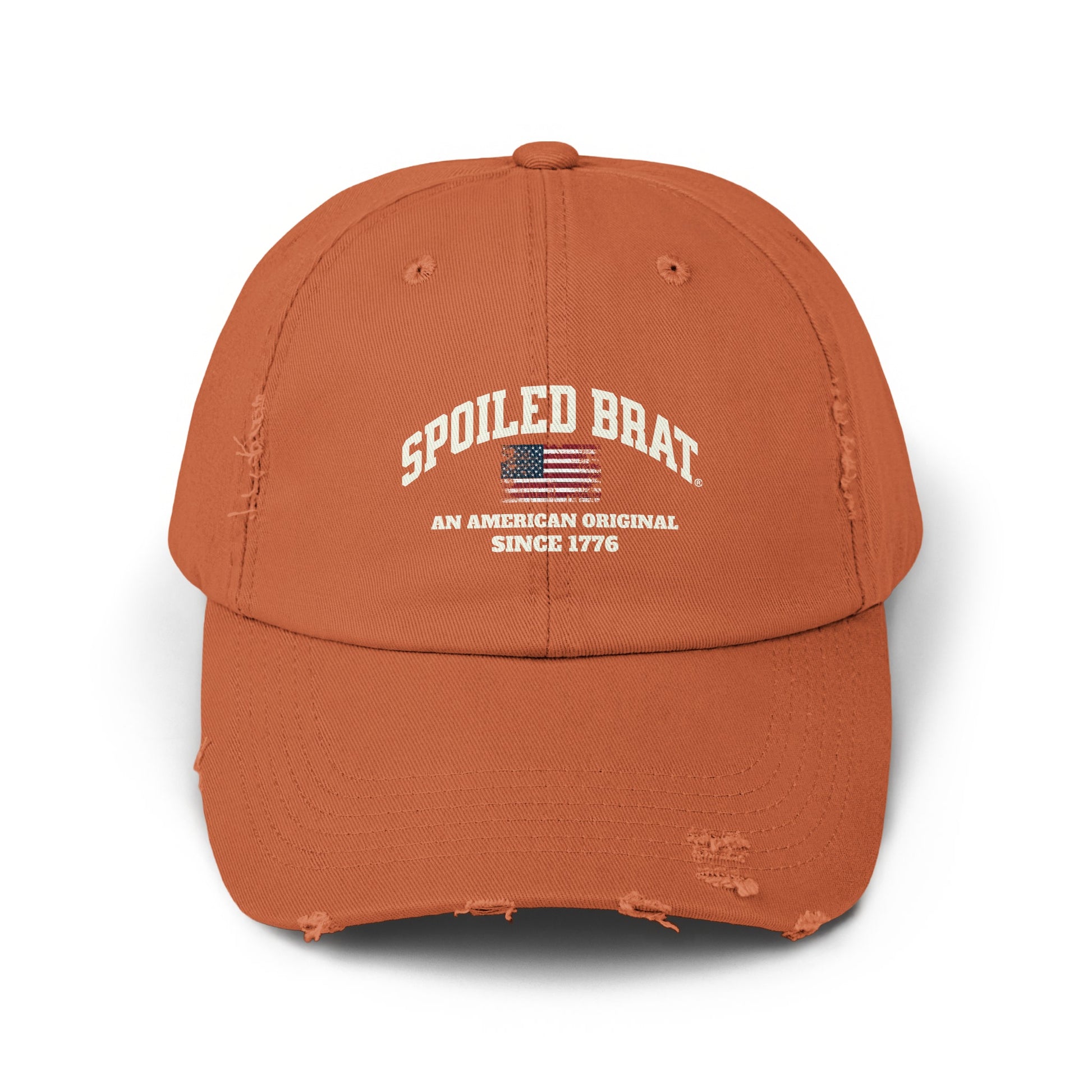 Spoiled Brat American Original Since 1776 Hat product type