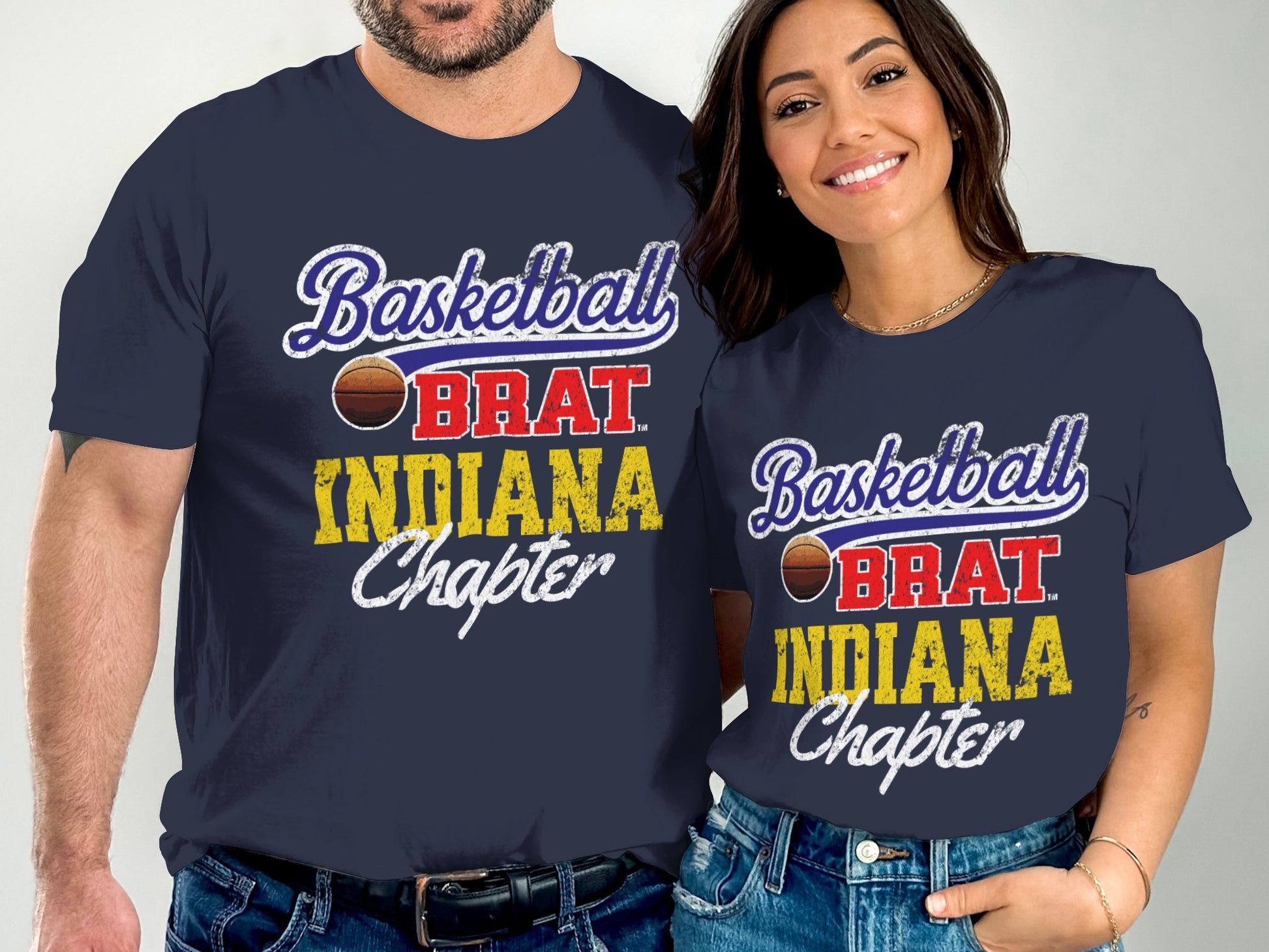 Basketball BRAT Indiana Chapter t-shirt product