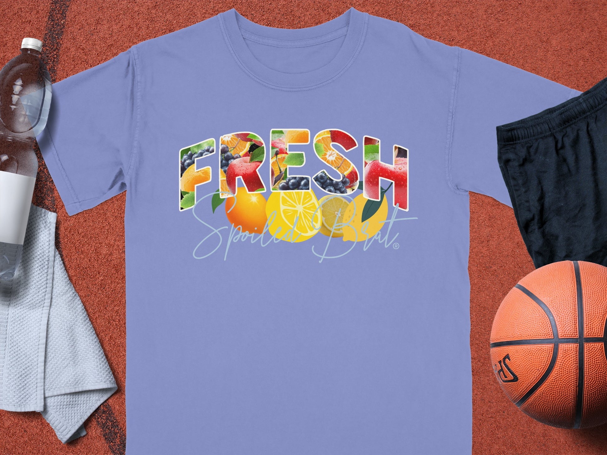 Fresh Fruit Design T-Shirt product type