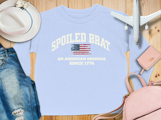 Spoiled Brat An American Original Since 1776 product type