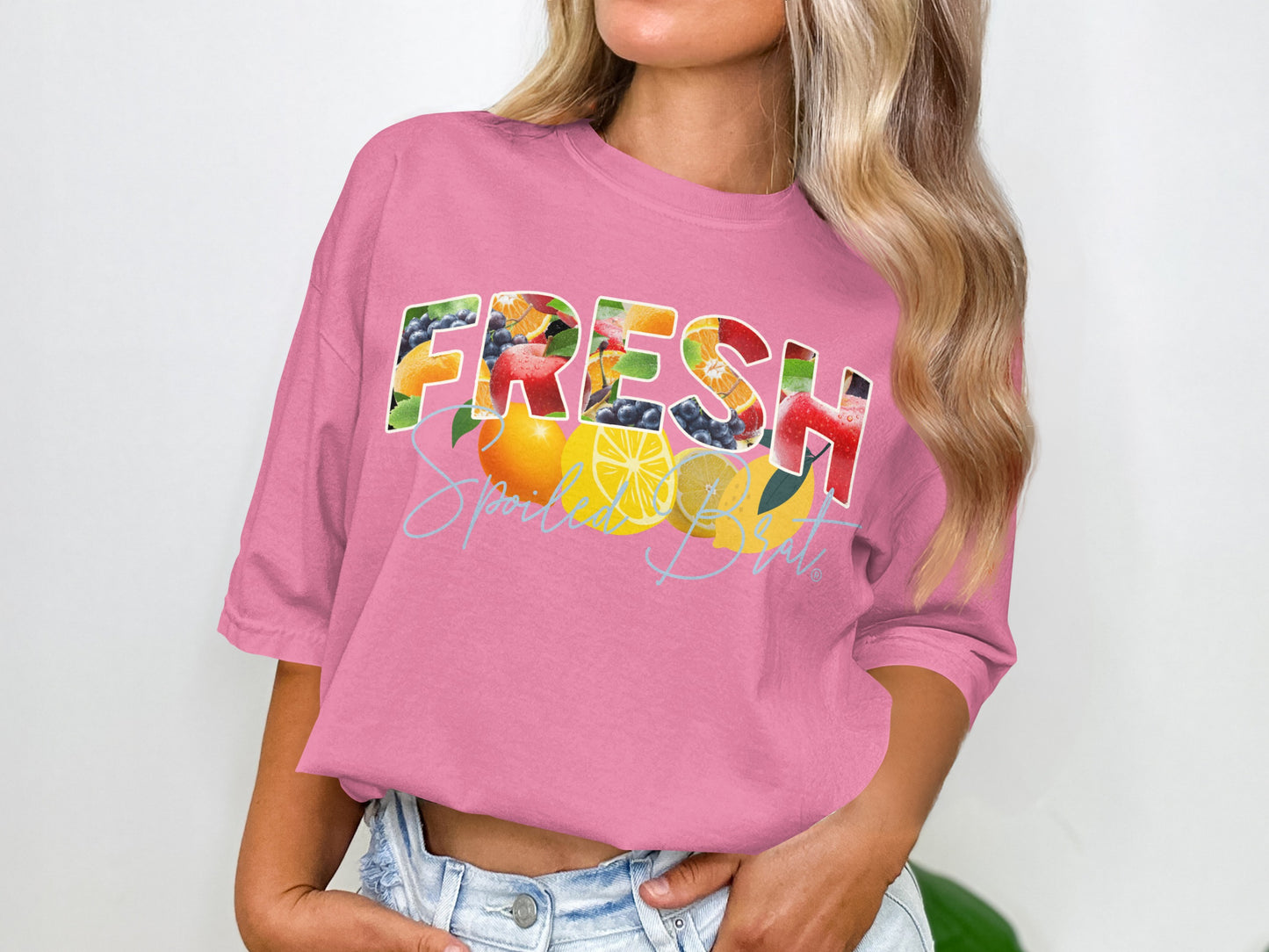Fresh Spoiled Brat Graphic T-Shirt Product