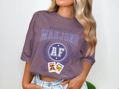University OF Mahjong AF Joker Spoiled Brat product type