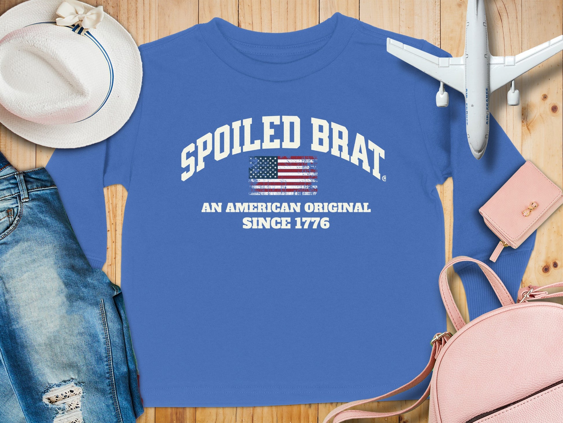 Spoiled Brat An American Original since 1776 product type