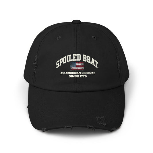 Spoiled Brat American Original Since 1776 Hat product