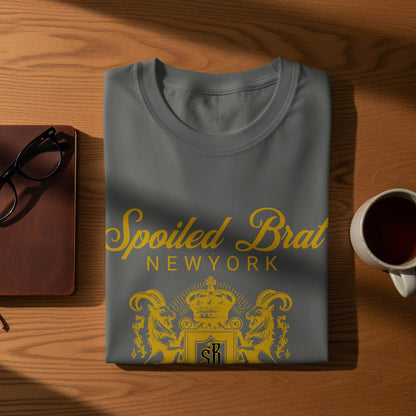 Spoiled Brat New York Graphic Tee Product type