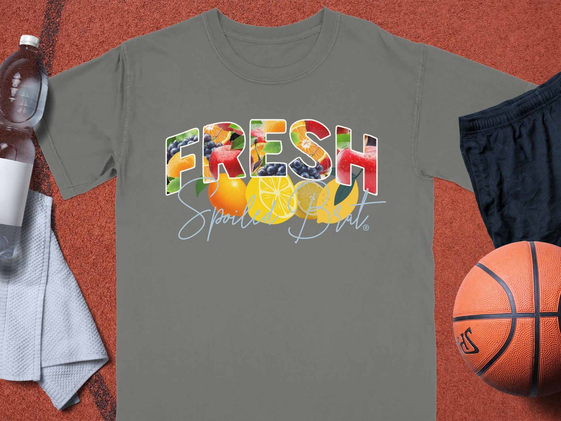Fresh Spoiled Brat Graphic Apparel product type