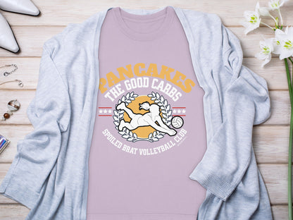 Pancakes The Good Carbs Spoiled Brat Volleyball Club product
