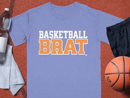 Basketball Brat Graphic T-Shirt Product