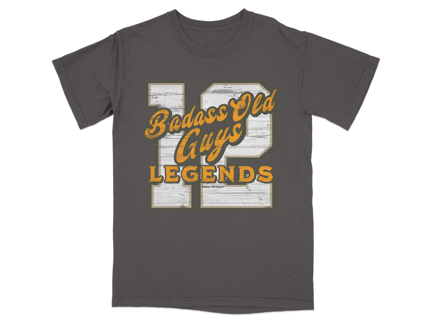 Badass Old Guys LEGENDS 12 Graphic Design product type