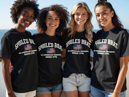 Spoiled Brat An American Original Since 1776 product type
