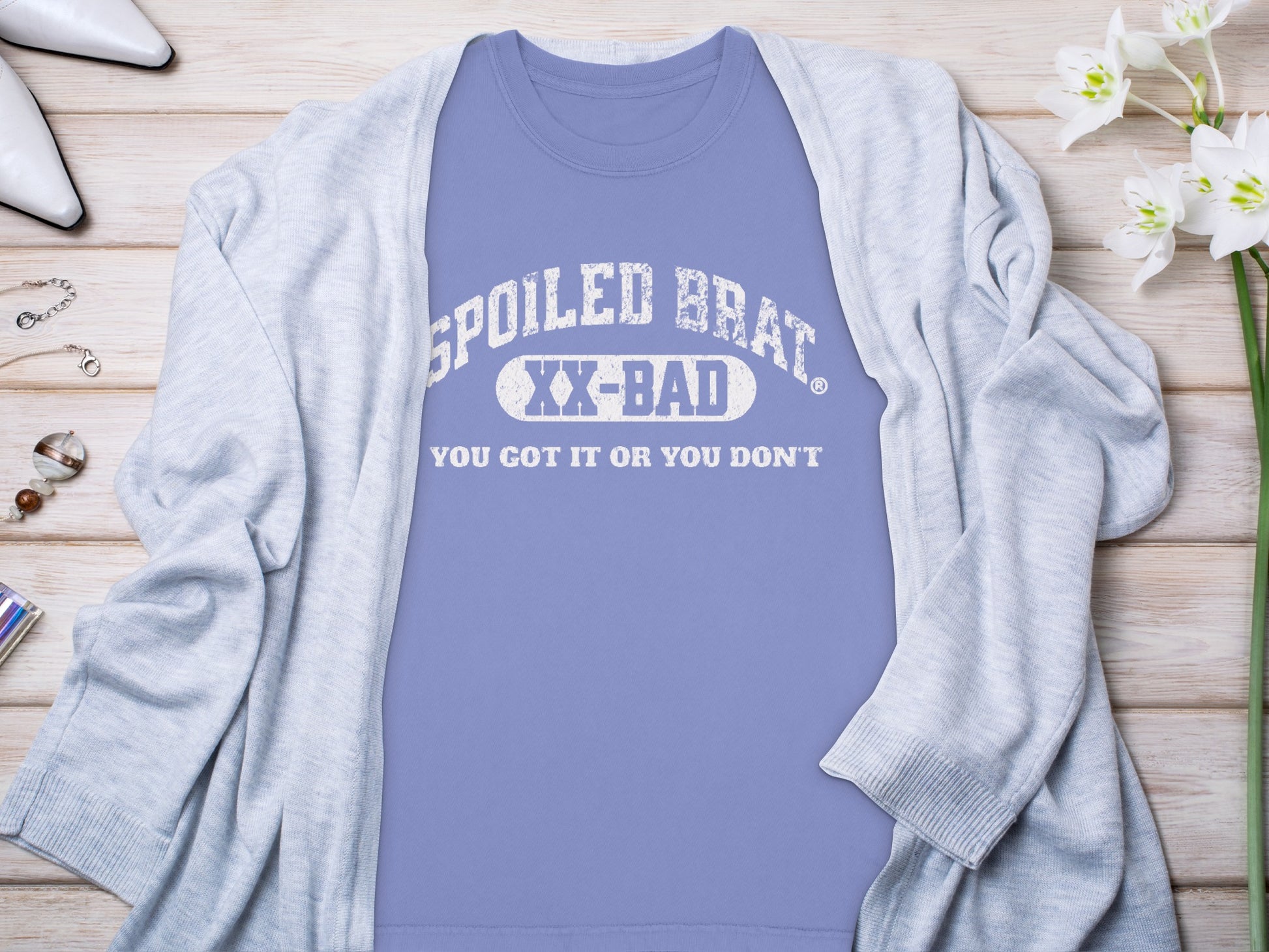 Spoiled Brat XX-Bad You Got It Or You Don't product type