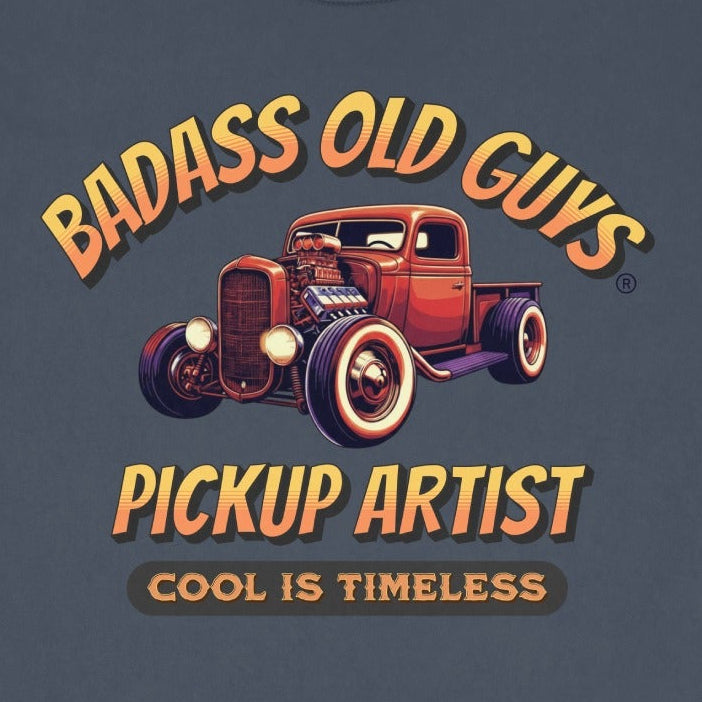 Badass Old Guys Pickup Artist Cool Is Timeless product type