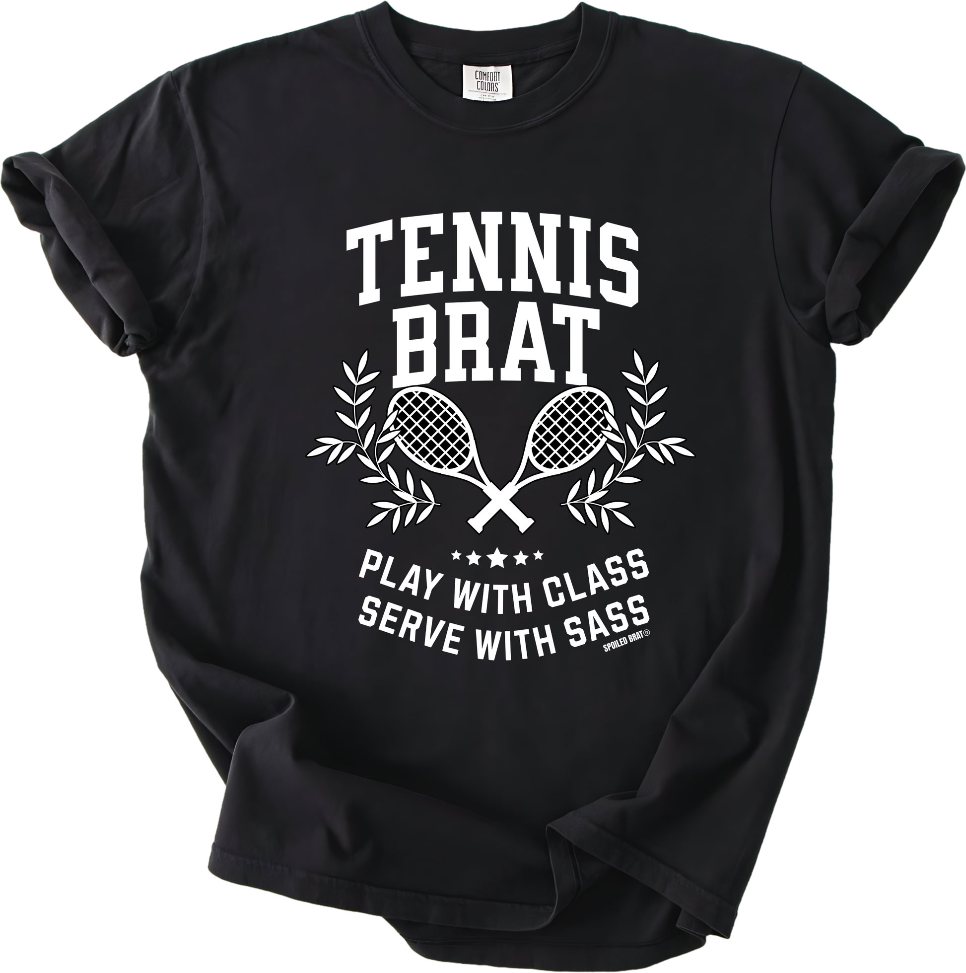  Spoiled Brat® Tennis